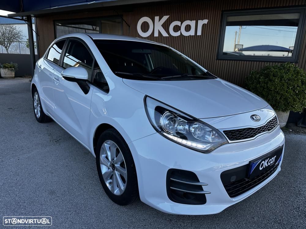 Kia Rio 1.1 CRDi EX ISG - 2