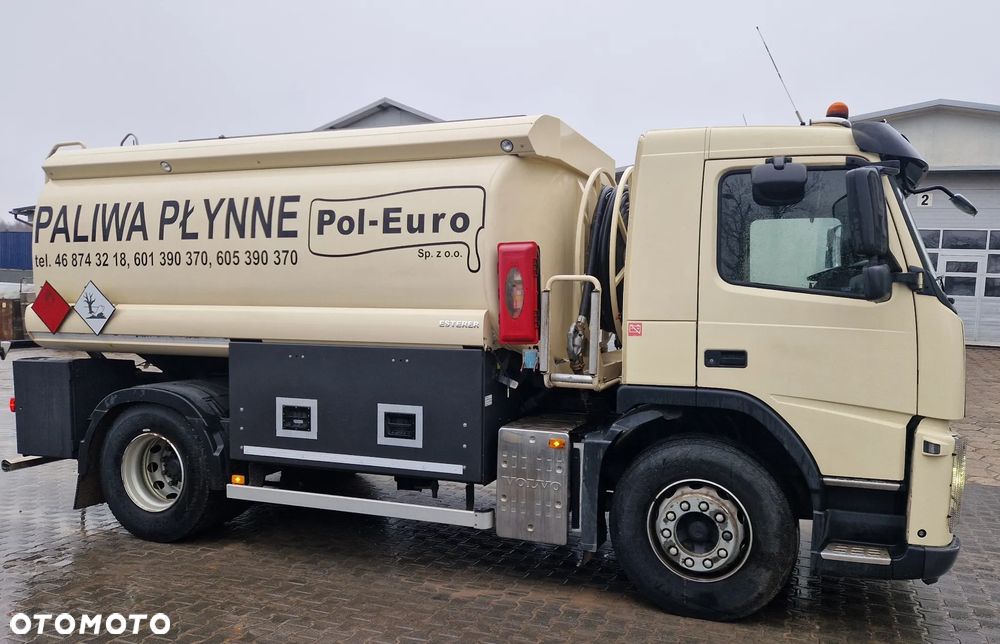 Volvo FM - 2