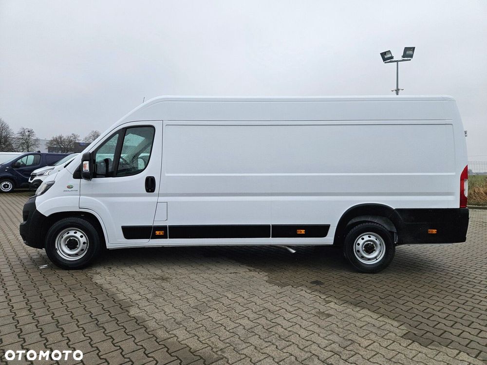 Fiat Ducato L4H2 *64999zł Netto* 2.3 MultiJET/180KM - 8