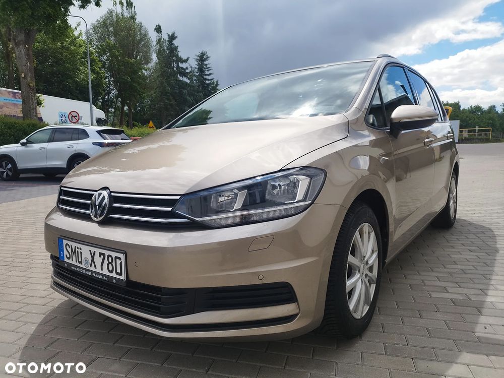 Volkswagen Touran 1.4 TSI (BlueMotion Technology) Comfortline - 12