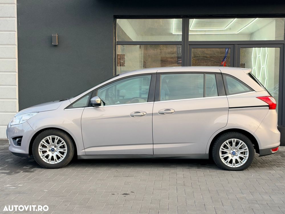 Ford C-Max 1.6 TDCi Start-Stop-System Titanium - 13