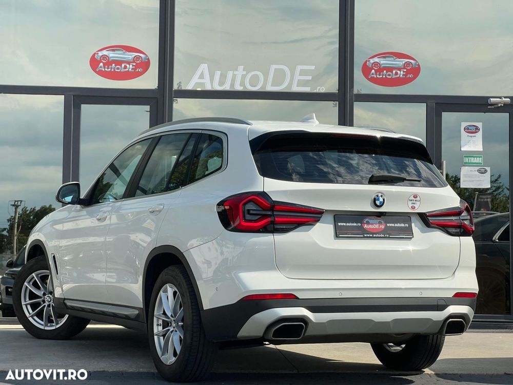 BMW X3 - 4
