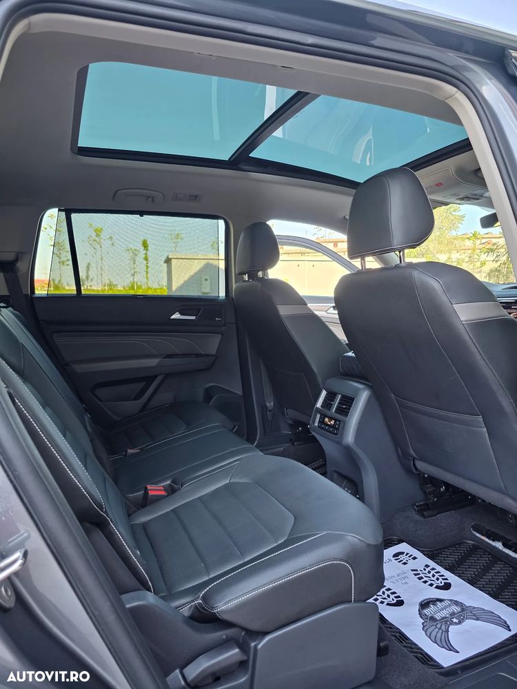 Volkswagen Atlas - 12
