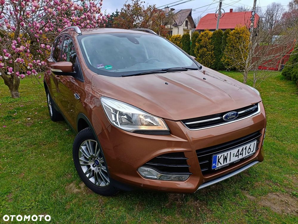 Ford Kuga 1.6 EcoBoost 2x4 Individual - 2