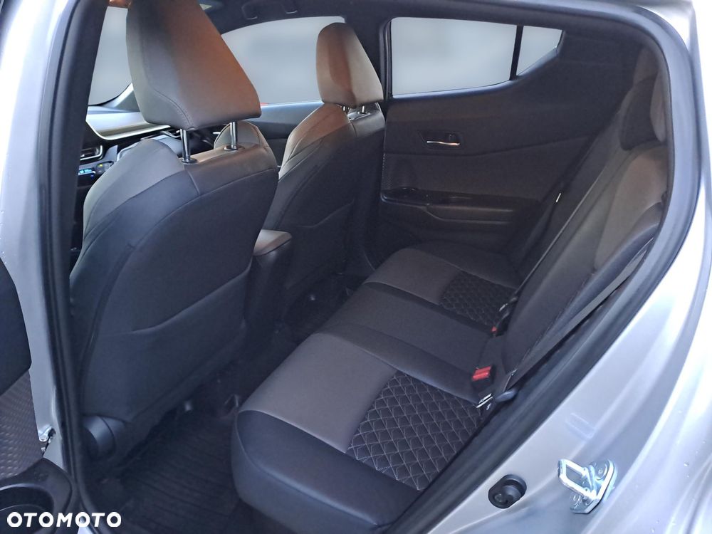 Toyota C-HR 1.8 Hybrid Executive - 13