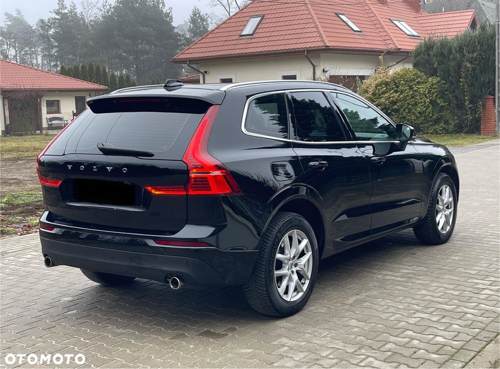 Volvo XC 60 B5 D AWD Geartronic Momentum Pro - 14