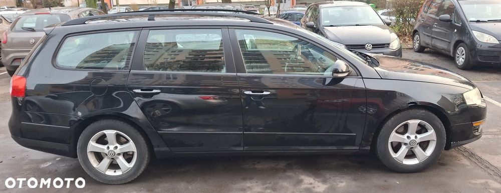 Volkswagen Passat Variant 2.0 TDI DPF Trendline - 5