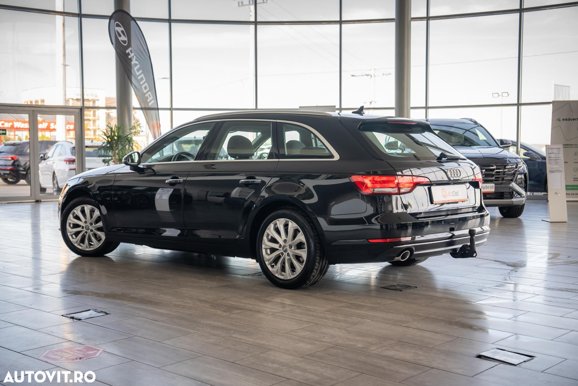 Audi A4 Avant 2.0 TDI S tronic - 3