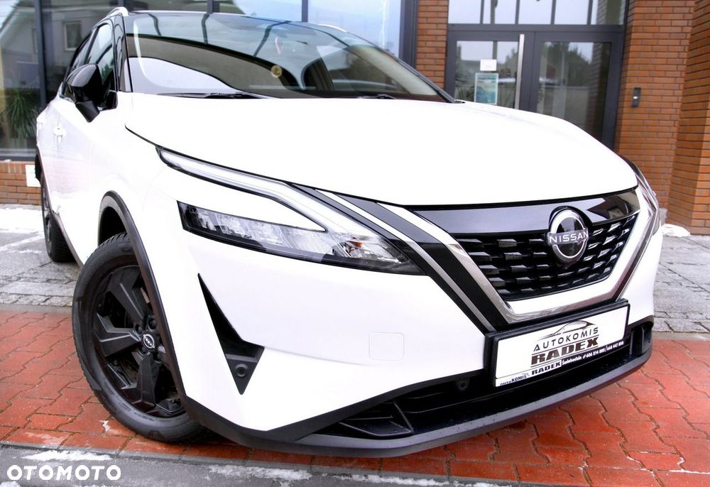 Nissan Qashqai 1.5 e-POWER Tekna+ - 24