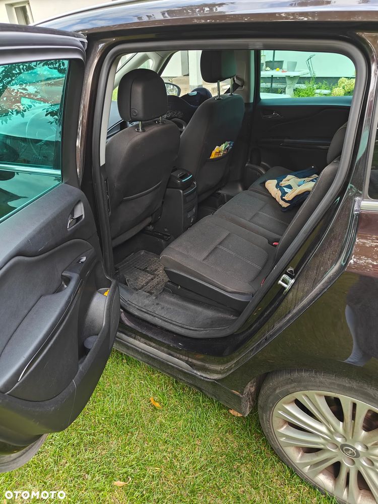 Opel Zafira 2.0 CDTI Cosmo - 8