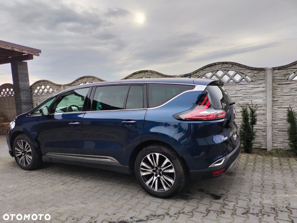 Renault Espace BLUE dCi 200 EDC INITIALE PARIS - 13