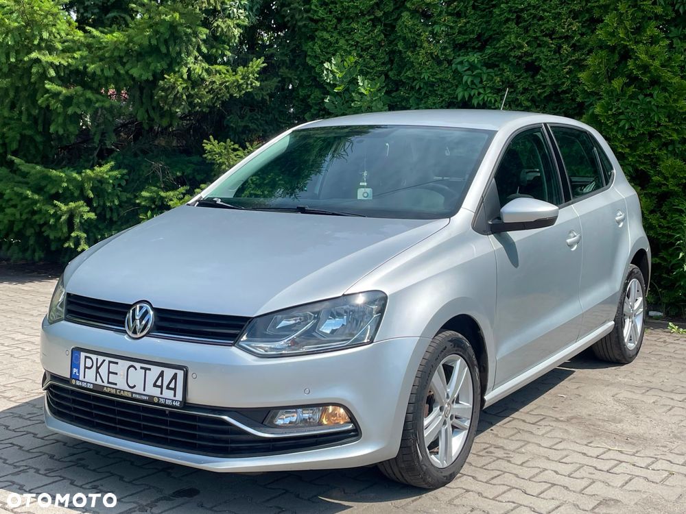 Volkswagen Polo 1.4 TDI Blue Motion Technology Lounge - 4