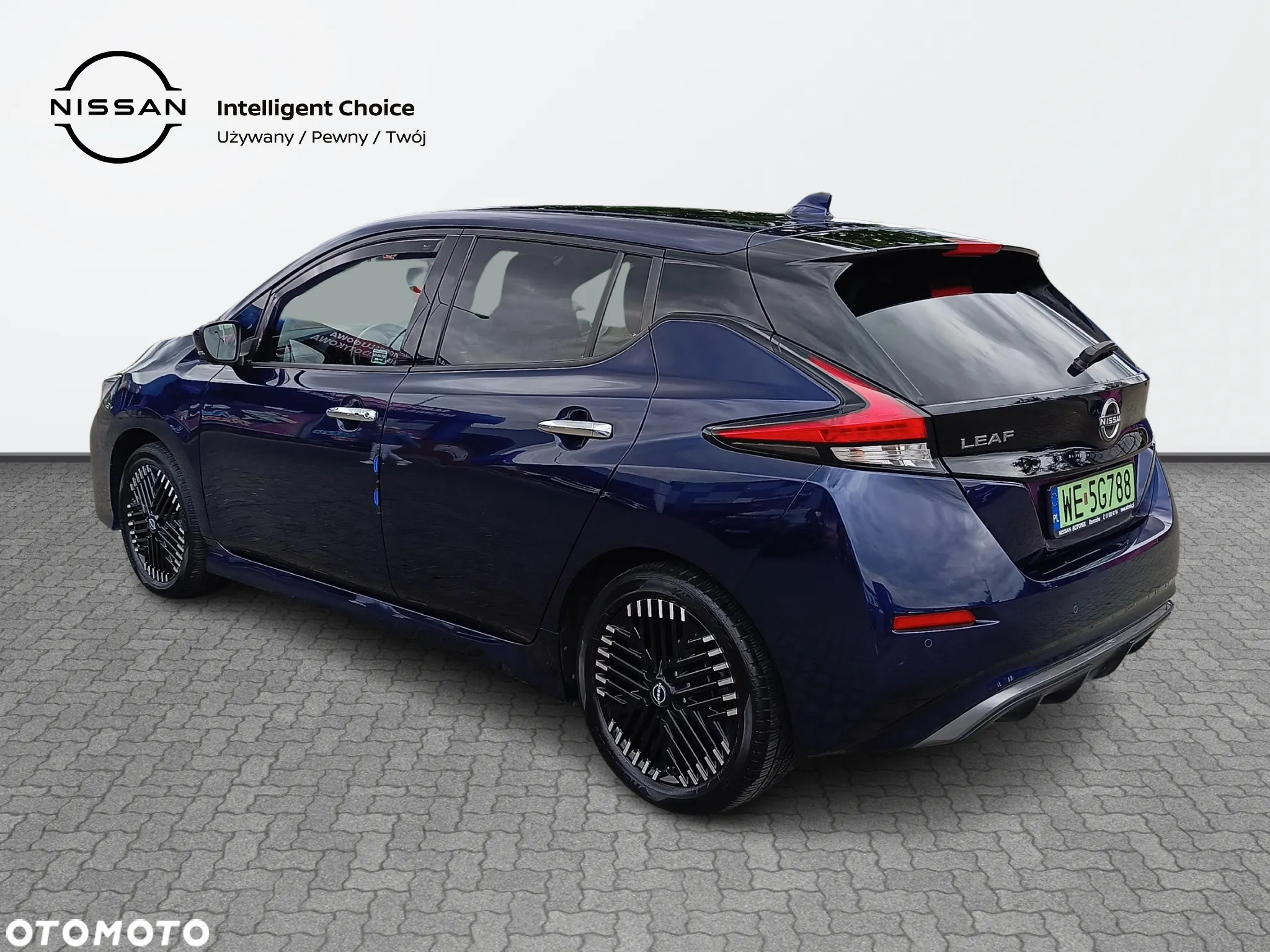 Nissan Leaf - 3