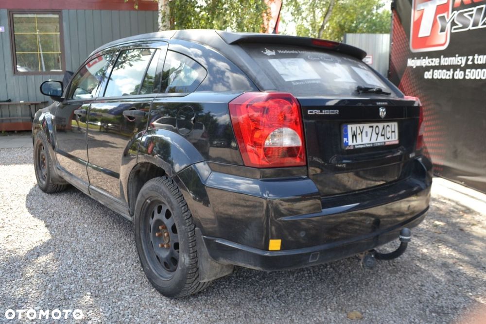 Dodge Caliber - 5