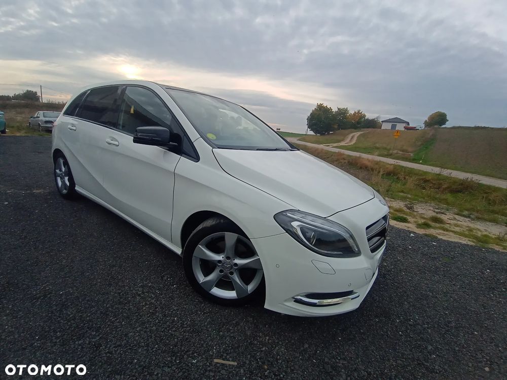 Mercedes-Benz Klasa B - 6