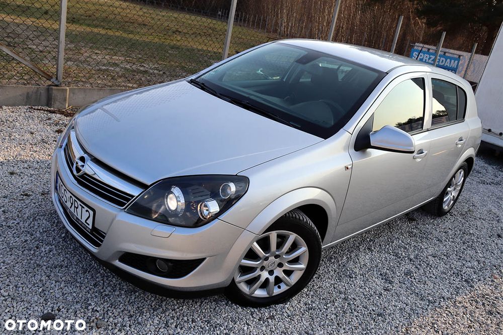 Opel Astra 1.7 CDTI DPF (119g) Innovation - 6