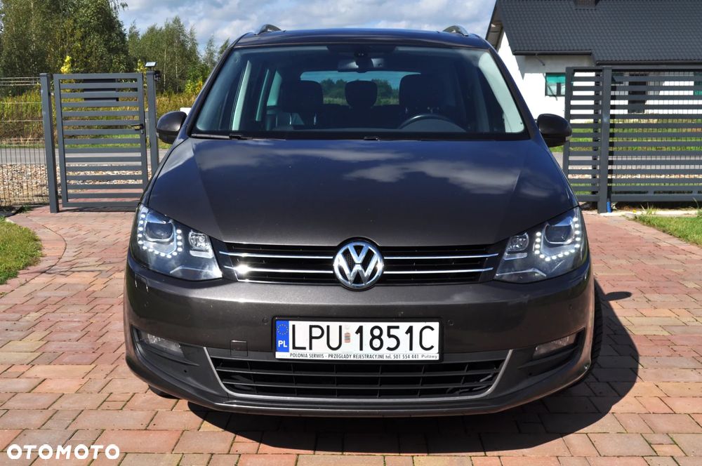 Volkswagen Sharan - 6