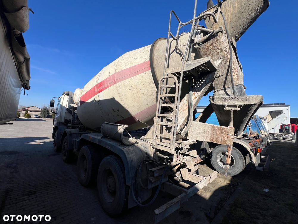 DAF CF Betonomieszarka - 4