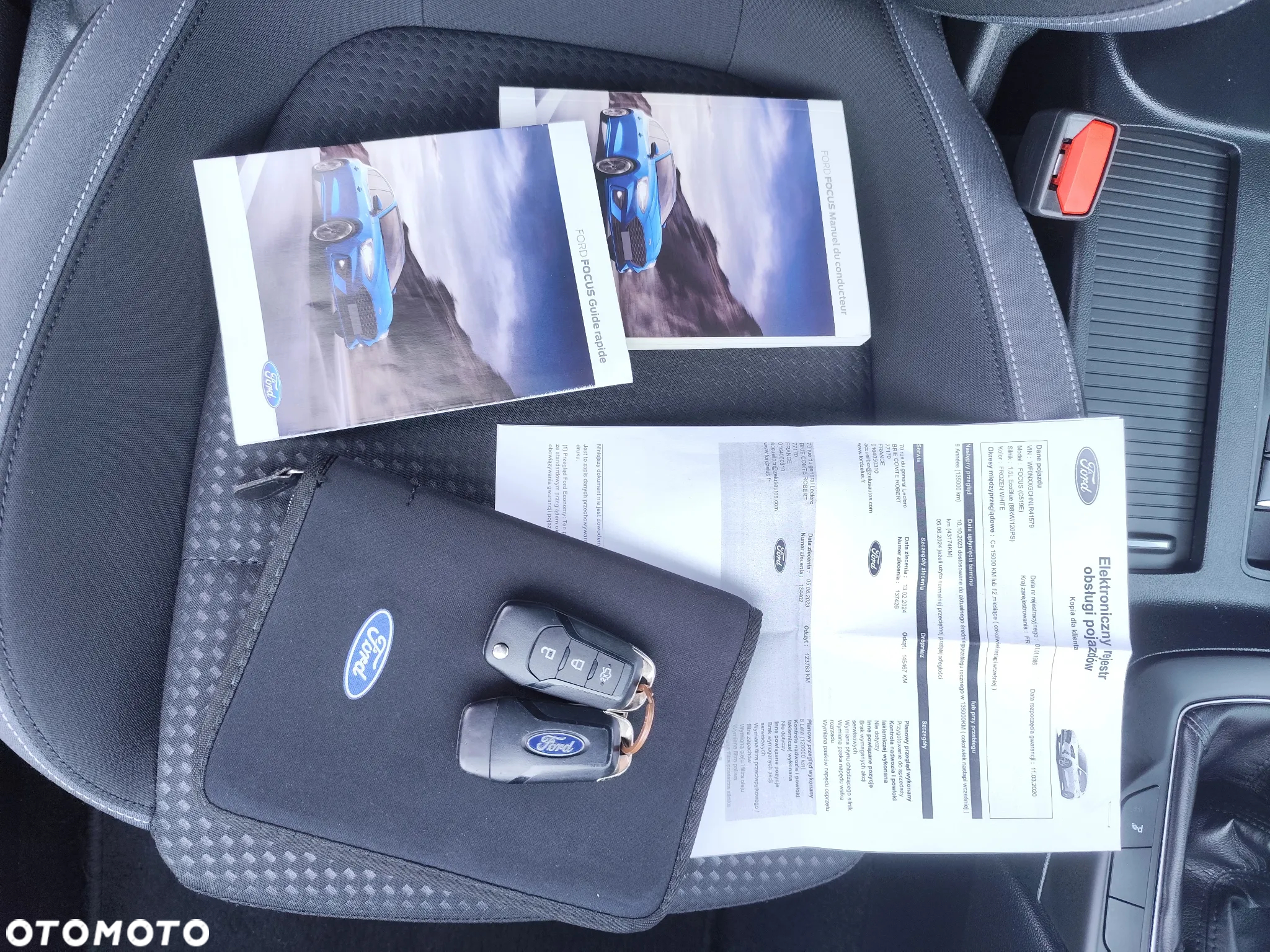 Ford Focus 1.5 EcoBlue SCR Titanium - 32