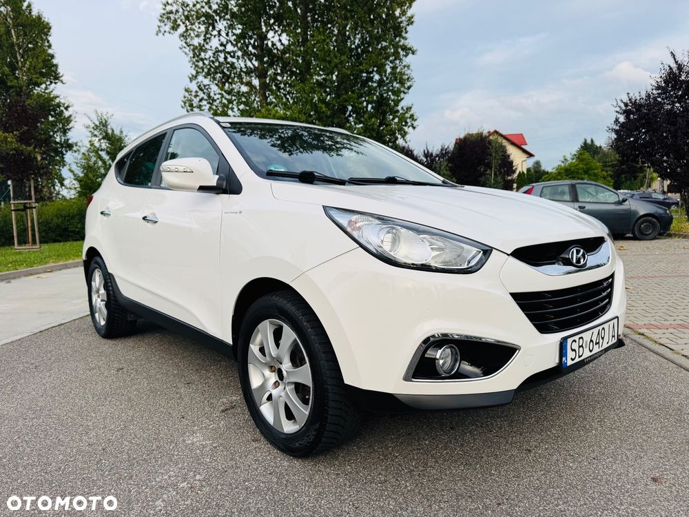 Hyundai ix35 2.0 CRDi Premium 4WD - 6
