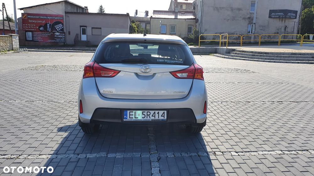 Toyota Auris 1.33 VVT-i Active - 6
