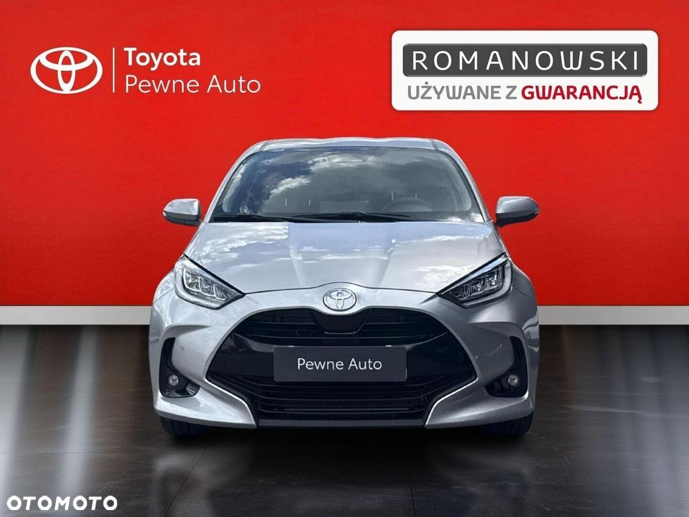 Toyota Yaris Hybrid 1.5 Style - 2