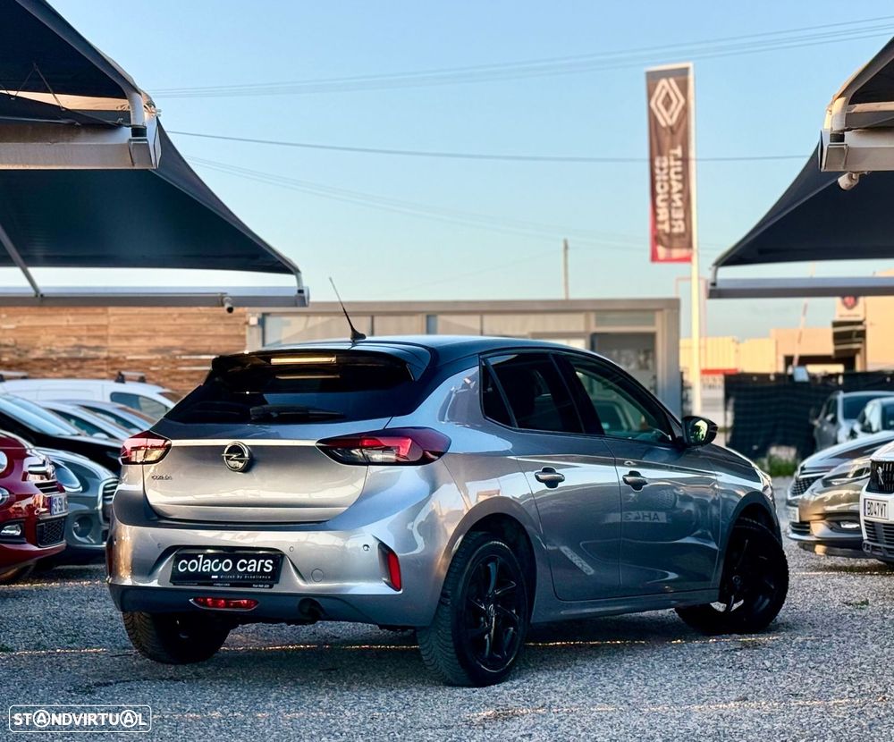 Opel Corsa 1.2 Edition - 5