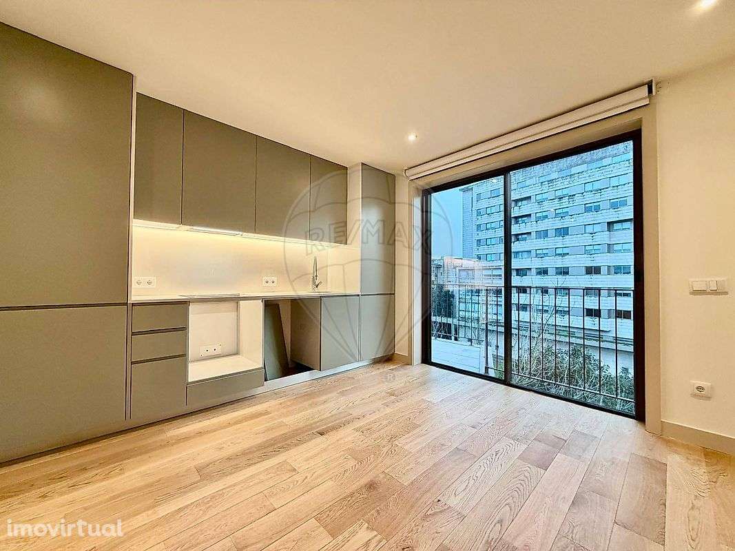 Apartamento T1 para venda - Grande imagem: 4/12