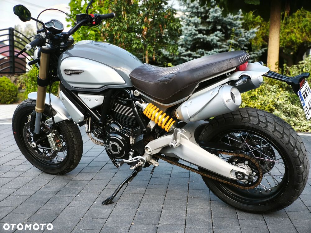 Ducati Scrambler - 4