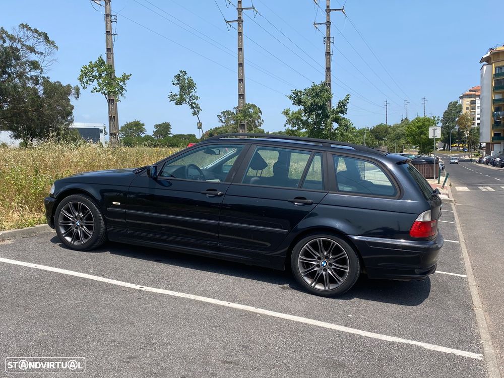 BMW 320 Gran Turismo - 17