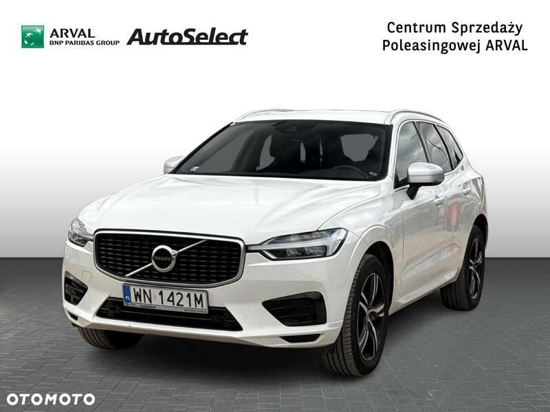 Volvo XC 60 D4 SCR R-Design - 1