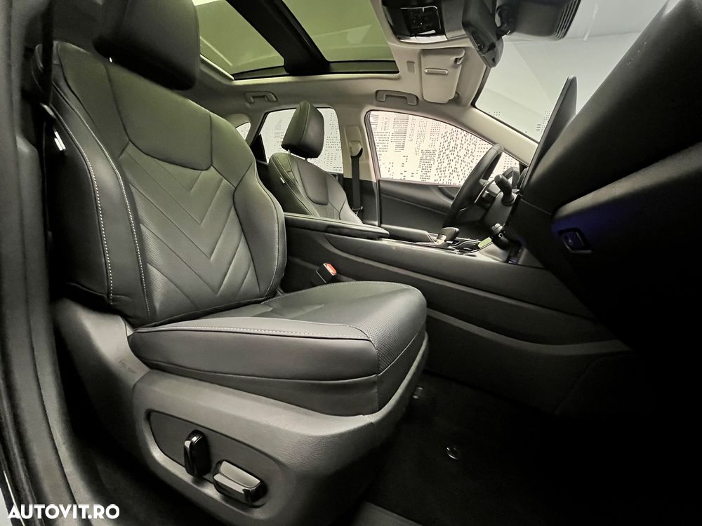 Lexus Seria NX 450h+ AWD CVT PHEV Luxury - 14