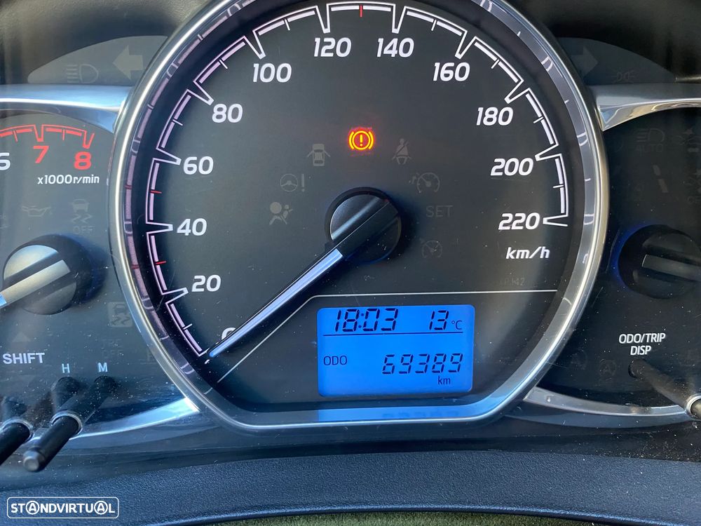 Toyota Yaris 1.0 VVT-i - 42