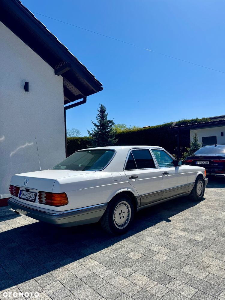 Mercedes-Benz Klasa S - 4