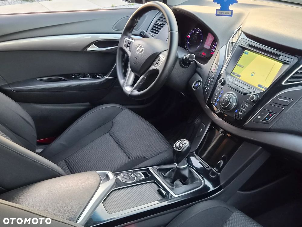 Hyundai i40 1.7 CRDi Style - 7