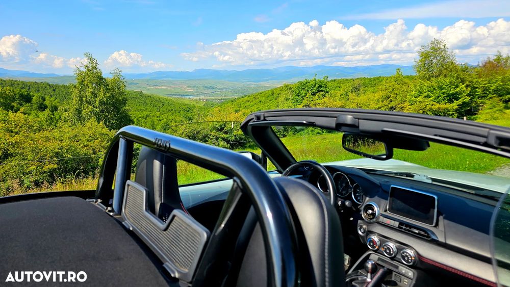 Mazda MX-5 SKYACTIV-G 184 Sports-Line - 8