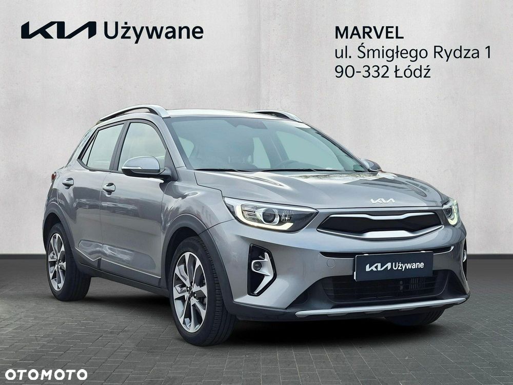 Kia Stonic 1.0 T-GDI L - 8