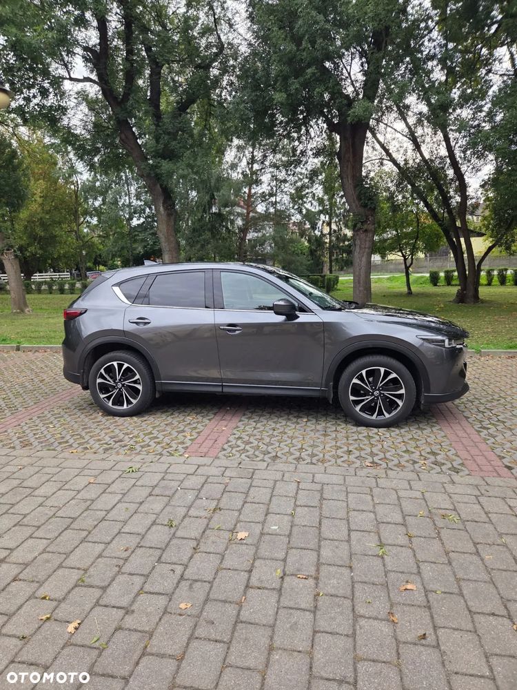 Mazda CX-5 - 9