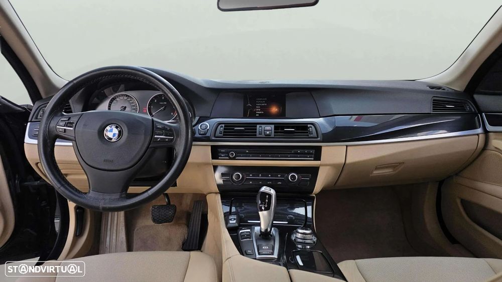 BMW 520 d Line Luxury Auto - 16