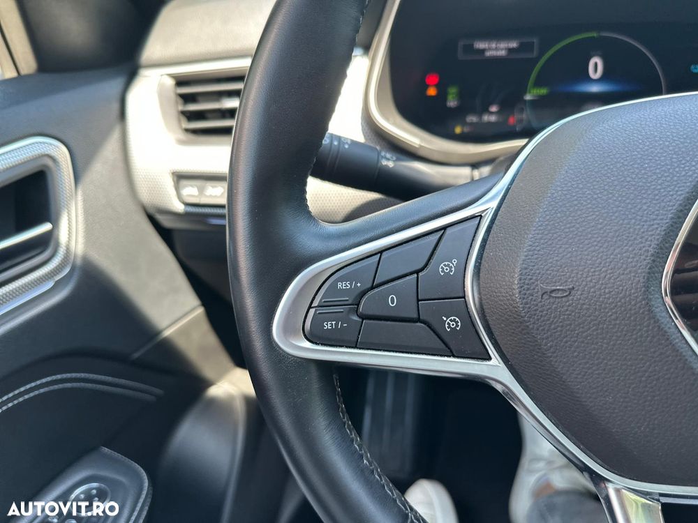 Renault Arkana E-TECH Full 145 Techno - 20