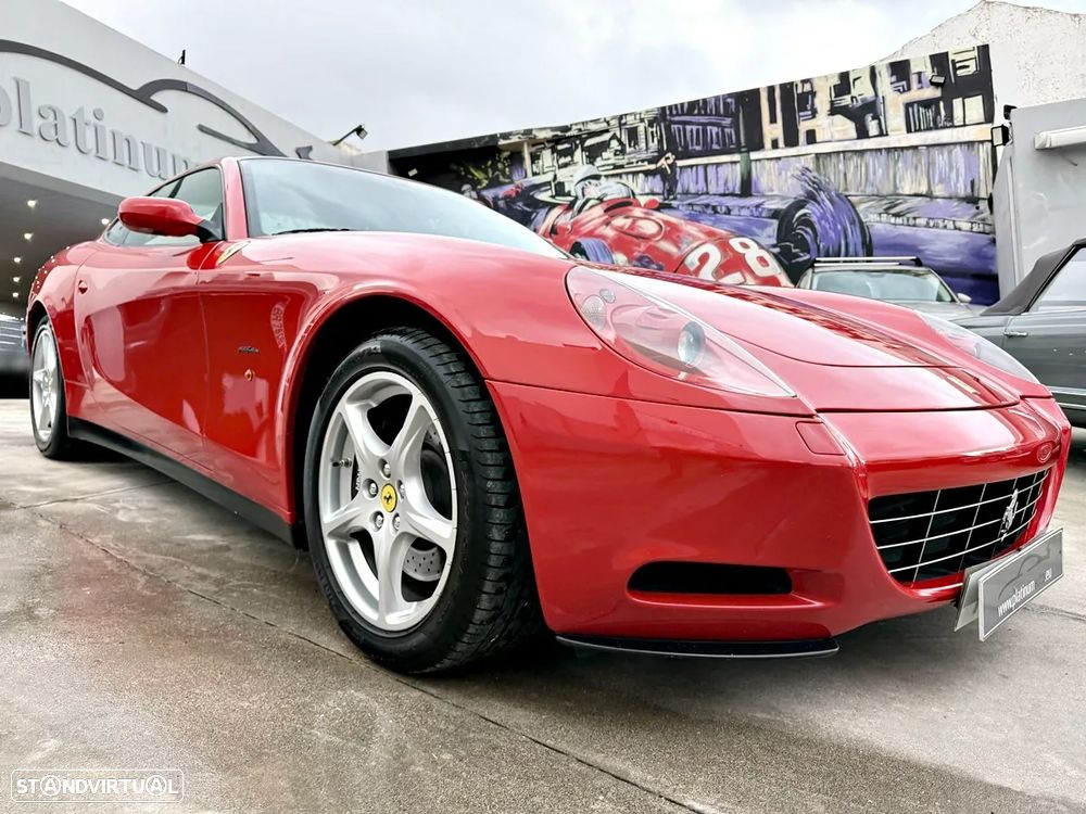 Ferrari 612 Scaglietti F1 - 40