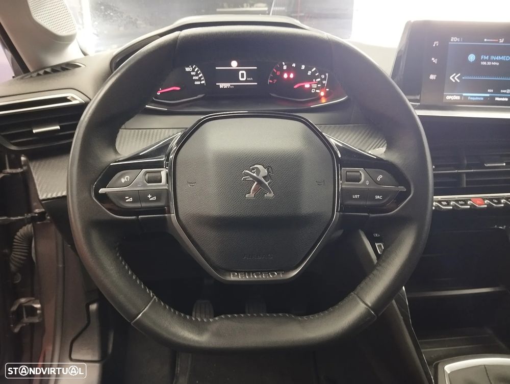 Peugeot 208 1.5 BlueHDi Active Pack - 18