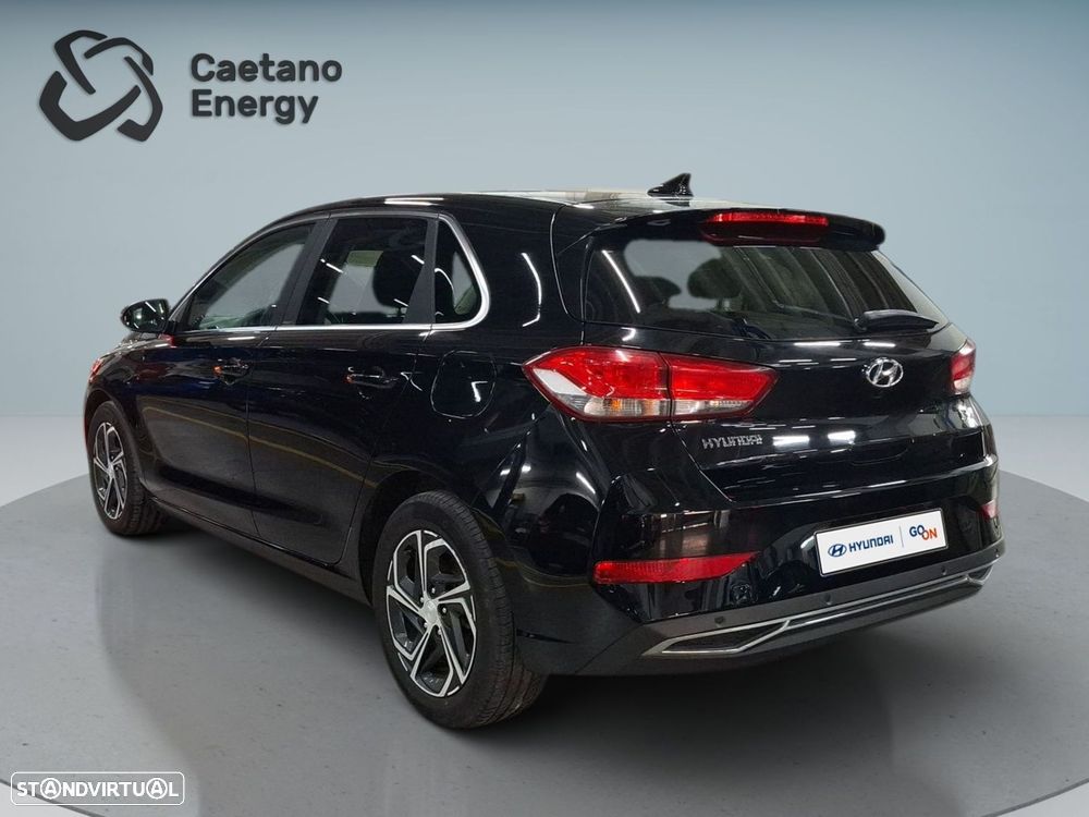 Hyundai i30 1.0 T-GDI Style Plus — fotografia 6