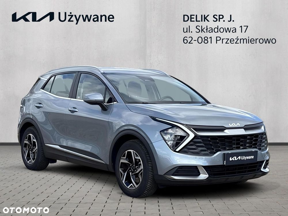 Kia Sportage 1.6 T-GDI M 2WD - 7