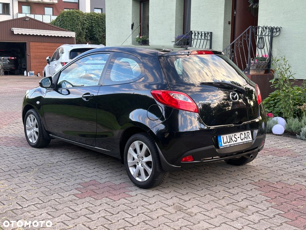 Mazda 2 1.3 MZR Edition 40 Jahre - 5