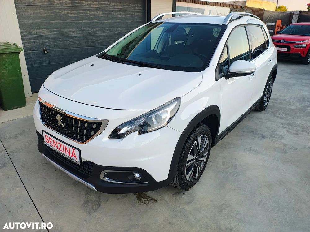 Peugeot 2008 PureTech 110 Stop&Start Allure - 19