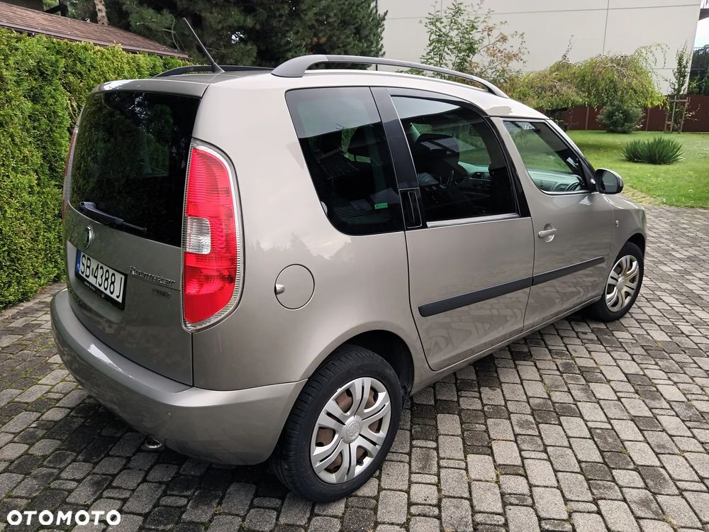 Skoda Roomster 1.2 TSI Active - 5