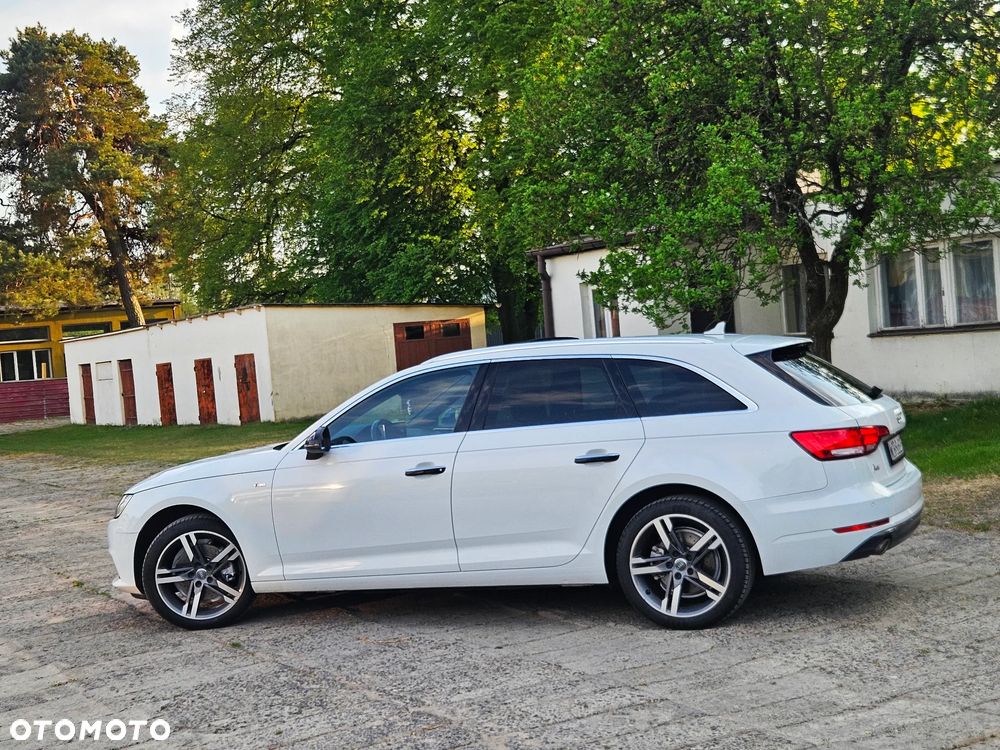 Audi A4 Avant 2.0 TDI Sport S tronic - 14