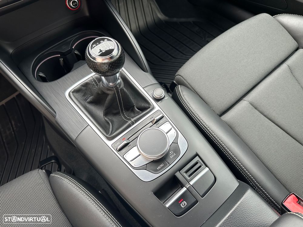 Audi A3 2.0 TDI S-line - 20