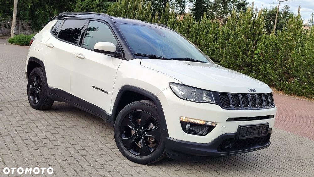 Jeep Compass 1.4 TMair Night Eagle FWD S&S - 22